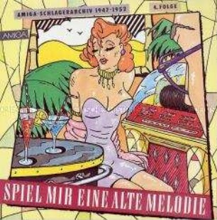 Amiga-Plattenhülle