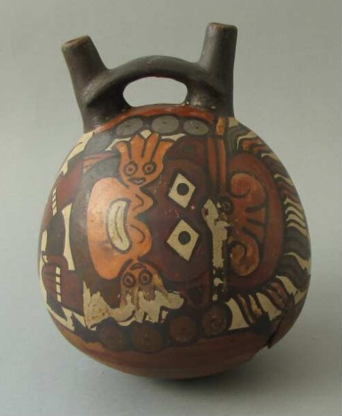 Clay vessel