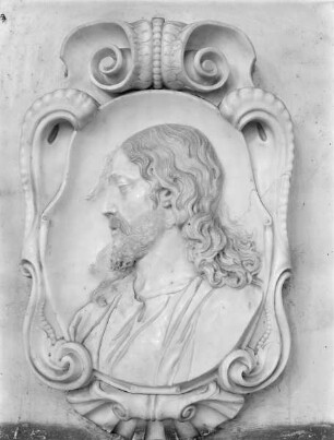 Christusporträt