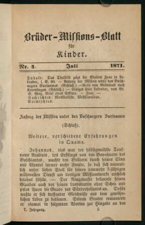 71-94, Juli 1871 (Nr. 4)