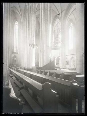 Prenzlau, St. Marienkirche