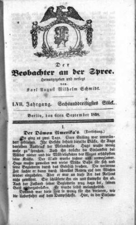 36. Stück, 6. September 1858