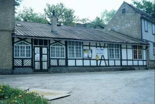Saal am Gasthaus Zum Werretal
