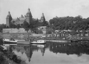 Schloss Johannisburg