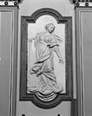 Wanddekoration — Fortitudo