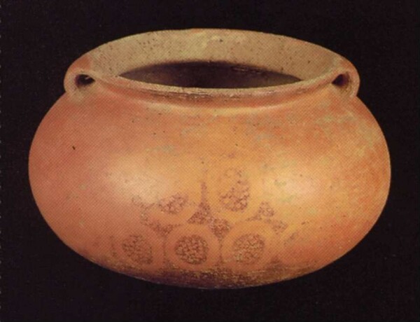 Clay vessel