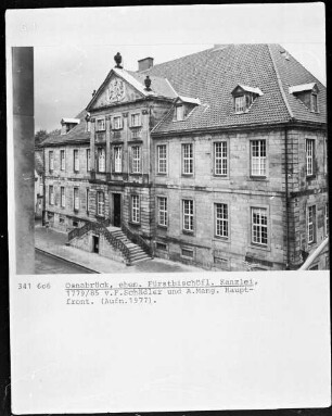 Fürstbischöfliche Kanzlei