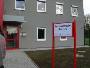 Rettungswache Rösrath
