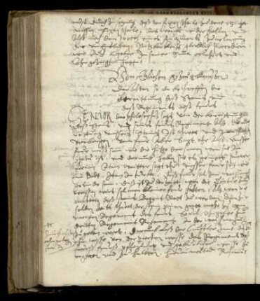 Von etzlichen Gezeugcknüssen der Alten