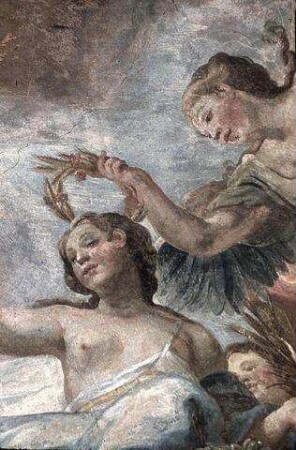 Die Göttin Ceres