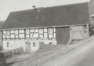 Stall, Schönfeld (Kreis Dippoldiswalde)