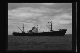 Poseidon (1951), Poseidon Schiffahrt GmbH, Hamburg, Poseidon Schiffahrt F. Ivers & Co. GmbH, Lübeck