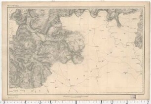 Topographischer Atlas vom Königreiche Baiern diesseits des Rhein. 25., Miltenberg 1850