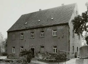 Pfarrhaus, Mockritz Mockritz (Kreis Döbeln)