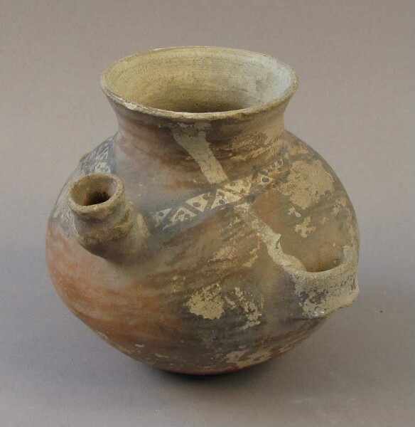 Clay vessel