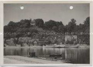 Lauenburg an der Elbe, Elbe