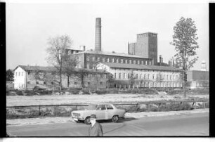 Kleinbildnegativ: Rollbergviertel, Neukölln, 1978