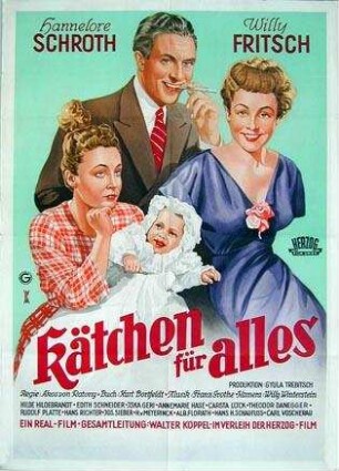 Kätchen für alles