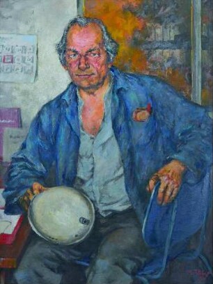 Obermeister Martin Horbach
