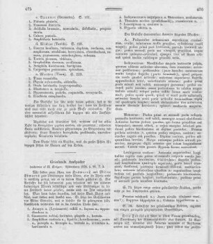 Grönlands Amfipoder / beskrevne af H[enrik] Kröyer. - Kjøbenhavn, 1838