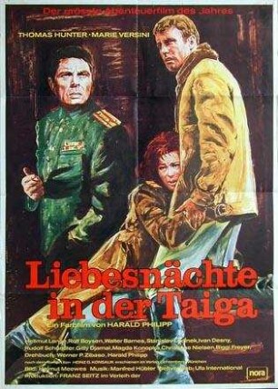 Liebesnächte in der Taiga