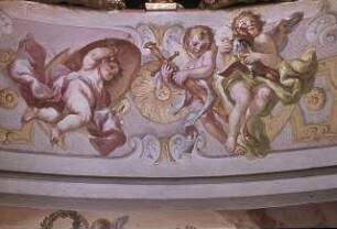 Apotheose des heiligen Sebastian