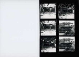 Neckarbrücke Hirschhorn Ost, 1978