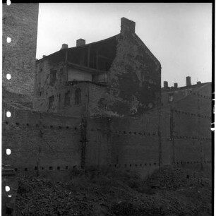 Negativ: Gelände, Apostel-Paulus-Straße 27, 1950