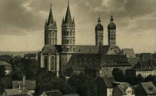 Naumburg. Dom