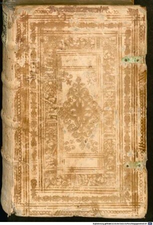 Directorium Basiliense : Novo restituto Breviario accommodatum
