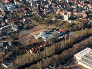 Saalfeld : Saalewiesen, Hoher Schwarm
