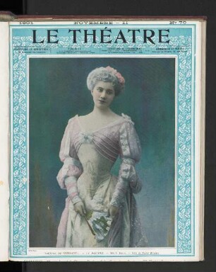 No. 70, Novembre - II 1901