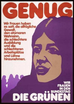Die Grünen, Bundestagswahl 1983
