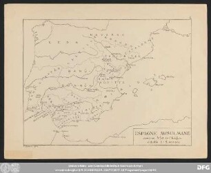 Espagne Musulmane