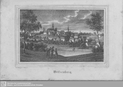 Weißenberg : zu Lieferung 40
