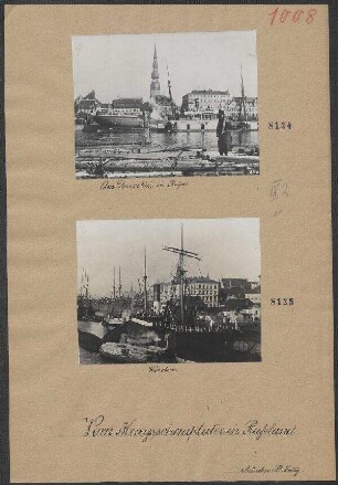 Am Dunakai in Riga