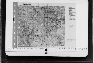 Engstingen (Forstbezirksnr. 429): Bildflugnr. 189 Flugstreifen 1-8, Engstingen, Bildflugcode 429189018, Maßstab 1:18000