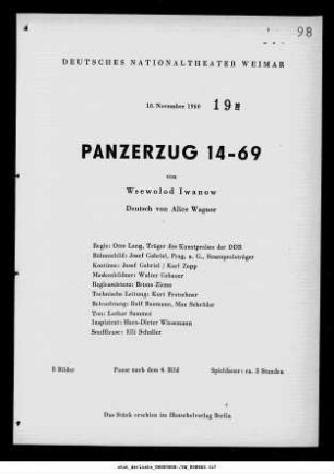 Panzerzug 14-69