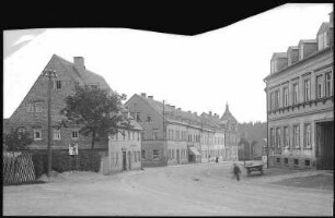 Thum. Chemnitzer Straße
