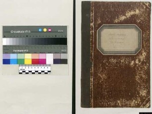 Schülerverzeichnis der 3. Knaben-Klasse der Lambertischule