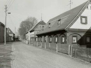 Straße, Großschönau (Kreis Zittau)