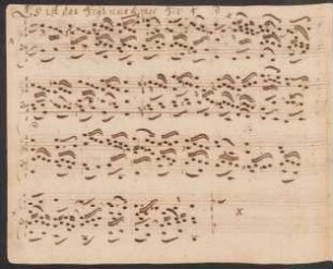 Es ist das Heil uns kommen her; org; D-Dur; BWV 638