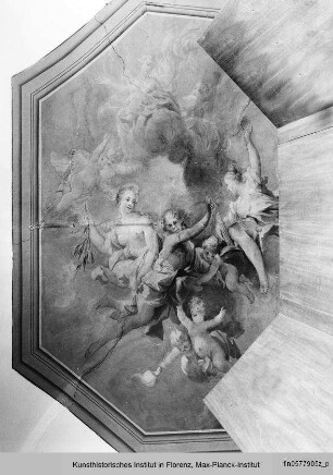 Allegorie der Ewigkeit