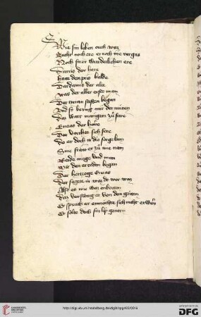 Eneas in Troja. Eneas der here (V. 67-241)