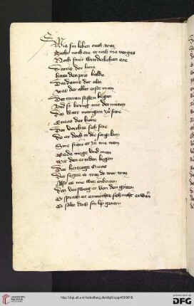 Eneas in Troja. Eneas der here (V. 67-241)