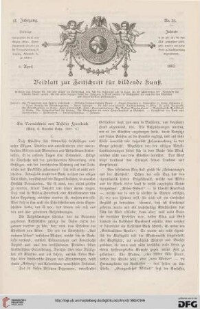 Heft 25 (6. April 1882)