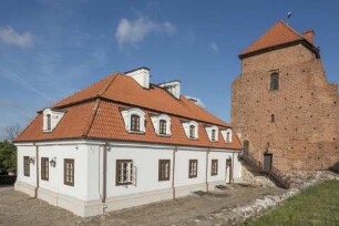 Burg Liw, Liw, Polen