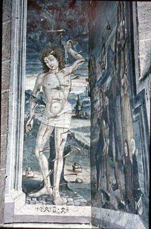 Martyrium des Heiligen Sebastian