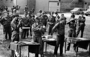 GST. Schießausbildung