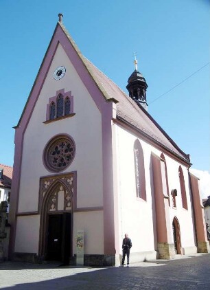 Bamberg: St. Elisabeth im Sand